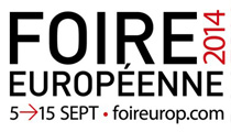 Strasbourg Foire Européenne 2014